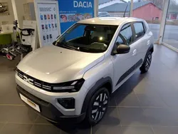 Gebraucht 2024 Dacia Spring Expression Kleinwagen | 17.990 € (Fairer Preis)