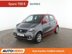 Rot Gebraucht 2019 Smart ForFour Basis Kleinwagen | 10.290 € (Fairer Preis)