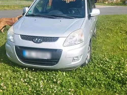 Silber Gebraucht 2009 Hyundai Matrix Van / Kleinbus | 3.200 € (Teuer)