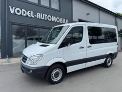 Weiß Gebraucht 2012 Mercedes Sprinter Van | 17.480 € (Fairer Preis)