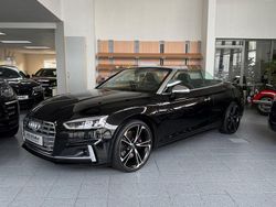 Schwarz Gebraucht 2017 Audi S5 Cabriolet Ambiente Cabrio | 39.950 € (Etwas zu teuer)