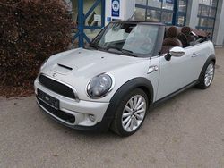 Silber Gebraucht 2011 Mini Cooper S Cabriolet Cabrio | 9.700 € (Fairer Preis)