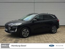 Schwarz Gebraucht 2024 Ford Kuga Titanium X SUV | 30.990 € (Superpreis)