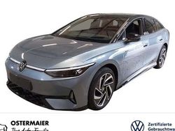 Blau Gebraucht 2025 VW ID.7 GTX Limousine | 51.360 €