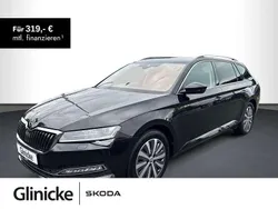 Schwarz Gebraucht 2022 Skoda Superb Style Kombi | 23.870 € (Guter Preis)