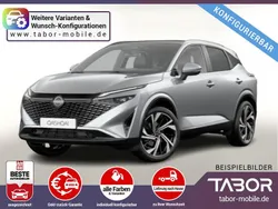 Rot Neu 2025 Nissan Qashqai Tekna+ SUV | 30.988 € (Superpreis)