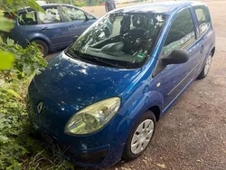 Blau Gebraucht 2009 Renault Twingo Kleinwagen | 1.500 € (Superpreis)