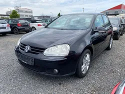 Schwarz Gebraucht 2006 VW Golf V Limousine | 2.250 € (Guter Preis)