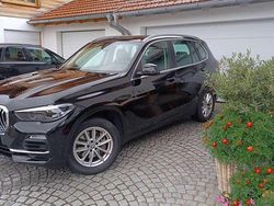 Schwarz Gebraucht 2021 BMW X5 SUV | 52.590 €