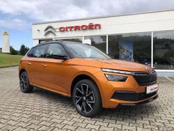 Phoenixorange metallic Gebraucht 2024 Skoda Kamiq Monte Carlo SUV | 25.999 € (Guter Preis)