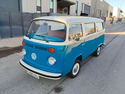 Blau Gebraucht 1978 VW T2 Van | 26.000 €
