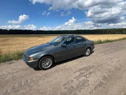 Silber Gebraucht 2003 BMW 520 Exclusive Limousine | 7.500 € (Teuer)