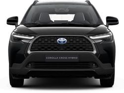 Tiefschwarz mica metallic Neu 2025 Toyota Corolla Cross SUV | 39.990 € (Fairer Preis)