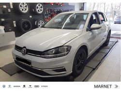 Silber Gebraucht 2017 VW Golf VII Comfortline Limousine | 13.190 € (Guter Preis)