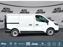 Weiß Neu 2024 Nissan Primastar Van / Kleinbus | 33.903 € (Superpreis)