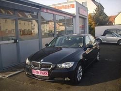 Schwarz Gebraucht 2005 BMW 320 Limousine | 2.500 € (Superpreis)