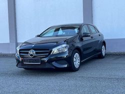 Schwarz Gebraucht 2013 Mercedes A180 Limousine | 7.990 € (Guter Preis)
