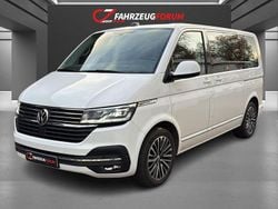 Weiß Gebraucht 2020 VW T6.1 Highline Van | 46.900 € (Superpreis)