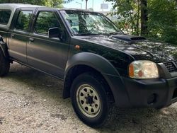 Schwarz Gebraucht 2010 Nissan Navara Abholung | 6.999 €