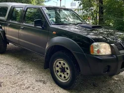 Schwarz Gebraucht 2010 Nissan Navara Abholung | 7.999 €