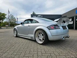 Silber Gebraucht 1999 Audi TT Design Coupé | 5.500 € (Fairer Preis)