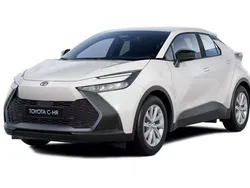 Schnee weiß Neu 2025 Toyota C-HR SUV | 37.590 € (Superpreis)