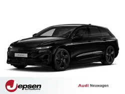 Mythosschwarz metallic Neu 2025 Audi A6 e-tron S-Line Kombi | 74.970 € (Superpreis)