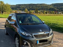 Grau Gebraucht 2019 Peugeot 108 Kleinwagen | 8.000 € (Fairer Preis)