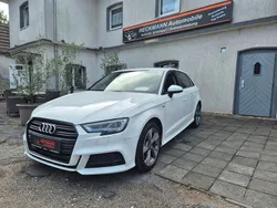 Weiß Gebraucht 2017 Audi A3 S-Line Limousine | 13.995 € (Guter Preis)