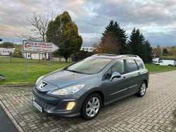 Grau Gebraucht 2009 Peugeot 308 Sport Kombi | 1.600 € (Guter Preis)