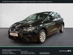 Schwarz Gebraucht 2019 Seat Ibiza Style Kleinwagen | 9.990 € (Superpreis)