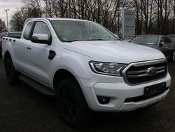 Weiß Gebraucht 2022 Ford Ranger Wolftrak Abholung | 23.980 €