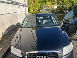 Schwarz Gebraucht 2010 Audi A6 Sport Limousine | 7.200 € (Guter Preis)