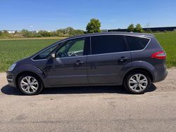 Blau Gebraucht 2013 Ford S-MAX Titanium S Van / Kleinbus | 10.500 € (Fairer Preis)