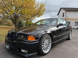 Schwarz Gebraucht 1997 BMW 328 M Sport Coupé | 10.900 € (Superpreis)
