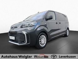 Titanium grey Gebraucht 2024 Toyota Proace Verso Comfort Kombi | 44.500 € (Teuer)