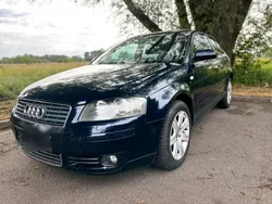 Blau Gebraucht 2003 Audi A3 Limousine | 1.199 € (Guter Preis)