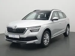 Silber Gebraucht 2022 Skoda Kamiq Ambition SUV | 20.740 € (Fairer Preis)