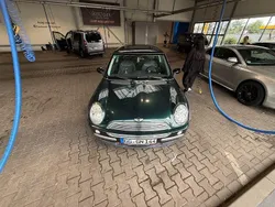 Grün Gebraucht 2003 Mini Cooper Kleinwagen | 1.199 € (Superpreis)
