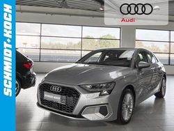 Florettsilber Gebraucht 2023 Audi A3 Advanced | 24.490 € (Guter Preis)