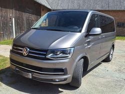 Beige Gebraucht 2015 VW T6 Highline Van | 27.000 € (Superpreis)