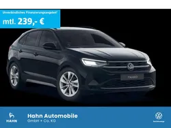 Schwarz Neu 2025 VW Taigo Goal SUV | 30.990 € (Etwas zu teuer)
