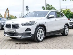 Weiß Gebraucht 2022 BMW X2 Advantage SUV | 25.870 € (Guter Preis)