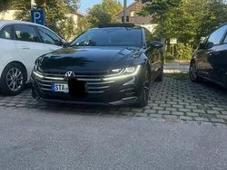 Schwarz Gebraucht 2023 VW Arteon R-line Kombi | 29.999 € (Guter Preis)