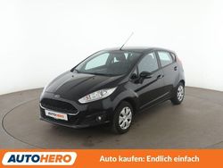 Schwarz Gebraucht 2016 Ford Fiesta Celebration Limousine | 8.030 € (Fairer Preis)