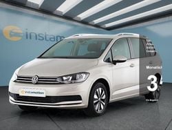 Silber Gebraucht 2024 VW Touran Van / Kleinbus | 33.799 € (Fairer Preis)