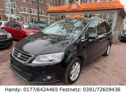 Schwarz Gebraucht 2016 Seat Alhambra Crono Plus Van / Kleinbus | 17.490 € (Guter Preis)