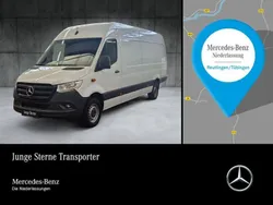 Weiß Gebraucht 2023 Mercedes Sprinter Van | 36.271 € (Guter Preis)