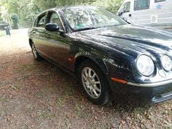 Schwarz Gebraucht 2004 Jaguar S-Type S Limousine | 950 €