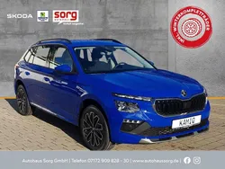 Blau Neu 2025 Skoda Kamiq Drive SUV | 23.490 € (Fairer Preis)